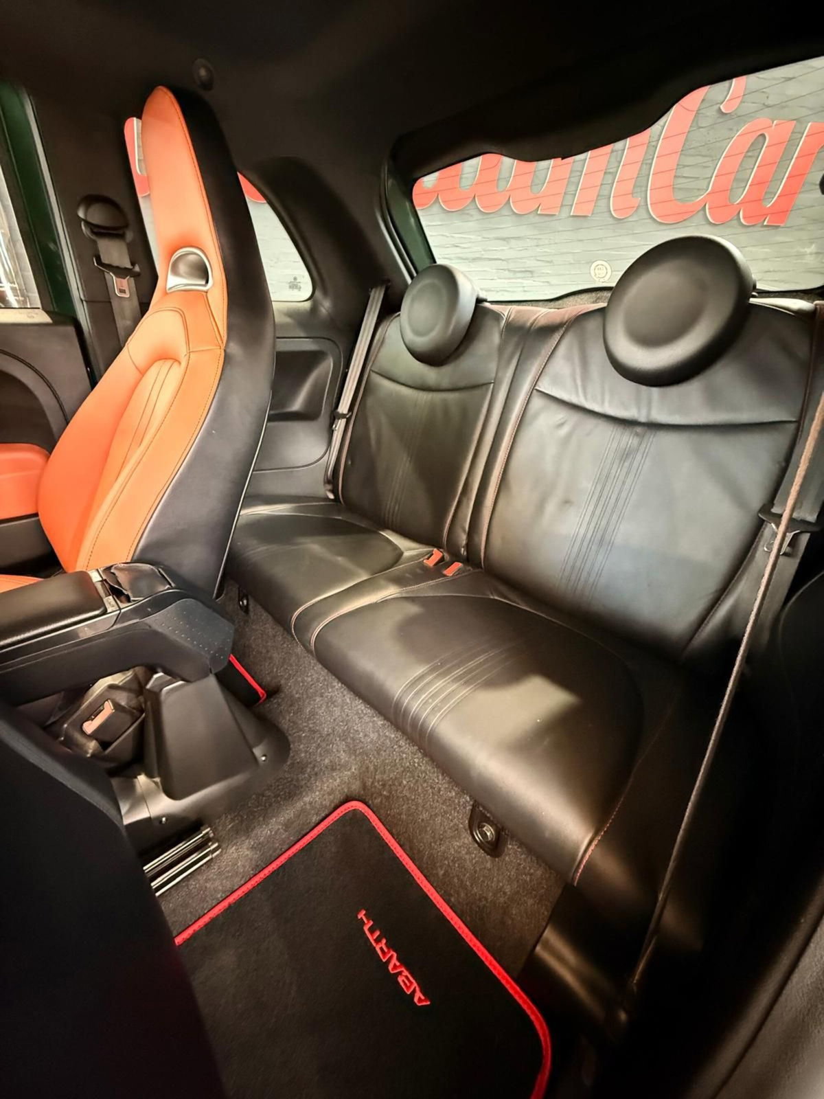 Abarth 500 1.4 Turbo T-Jet (15)