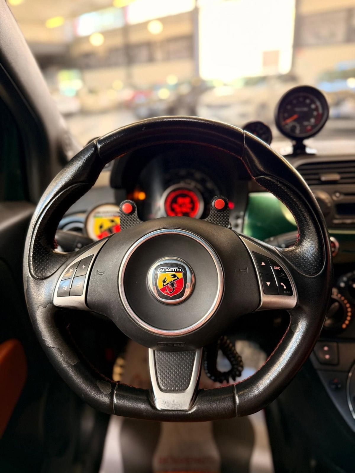 Abarth 500 1.4 Turbo T-Jet (19)