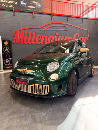 Abarth 500 1.4 Turbo T-Jet (2)