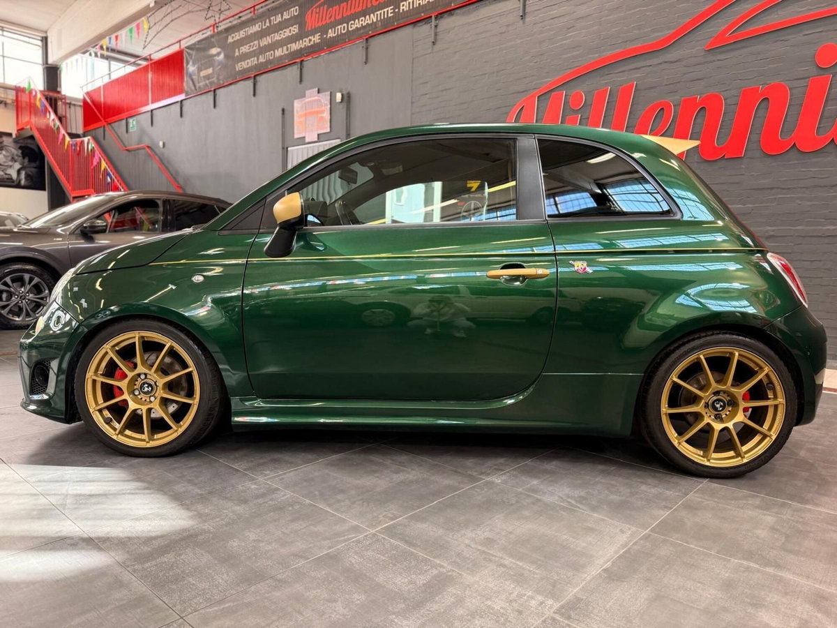 Abarth 500 1.4 Turbo T-Jet (5)