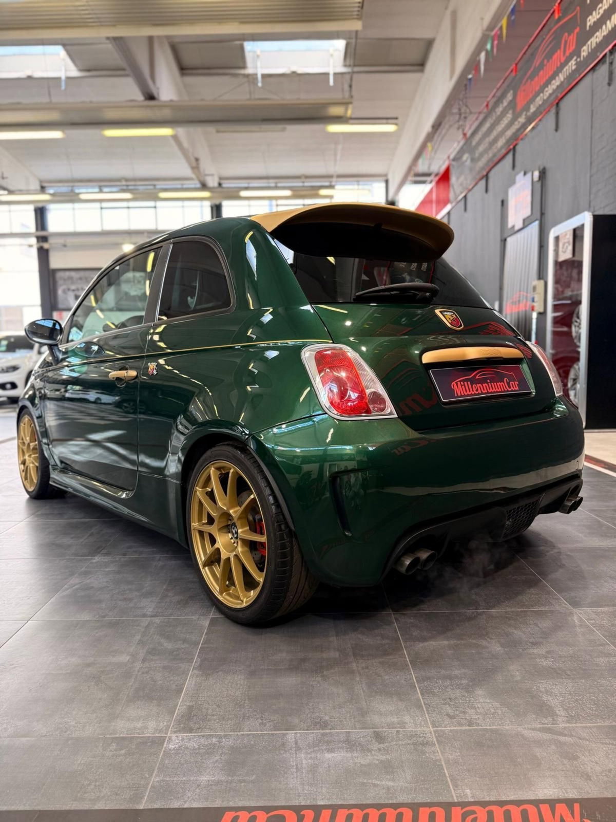 Abarth 500 1.4 Turbo T-Jet (6)