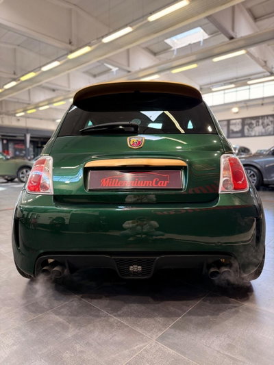 Abarth 500 1.4 Turbo T-Jet (7)