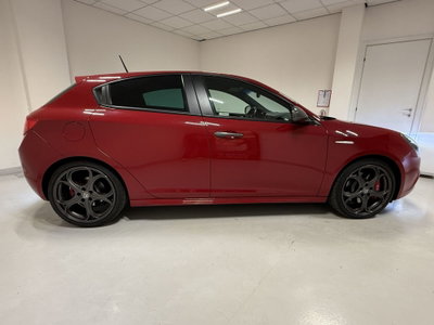 Alfa Romeo Giulietta 1750 turbo Veloce 240cv tct my17 (16)