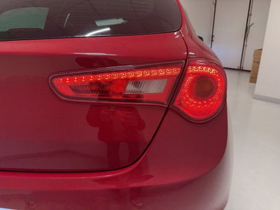 Alfa Romeo Giulietta 1750 turbo Veloce 240cv tct my17 (19)