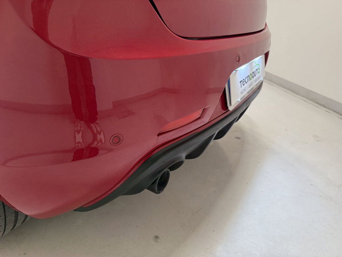 Alfa Romeo Giulietta 1750 turbo Veloce 240cv tct my17 (20)