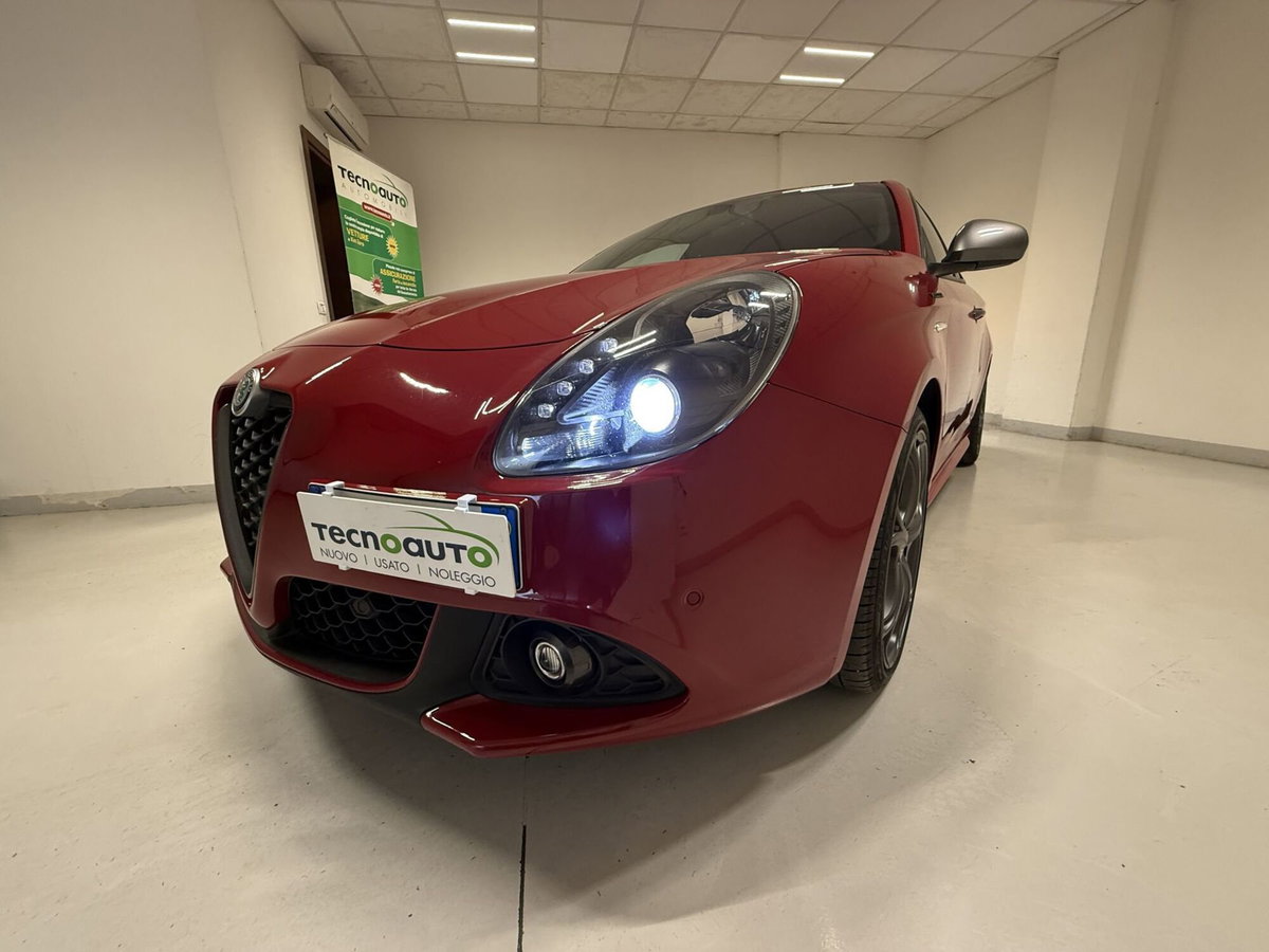 Alfa Romeo Giulietta 1750 turbo Veloce 240cv tct my17 (7)