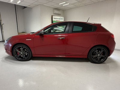 Alfa Romeo Giulietta 1750 turbo Veloce 240cv tct my17 (8)