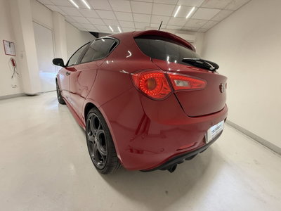 Alfa Romeo Giulietta 1750 turbo Veloce 240cv tct my17 (9)