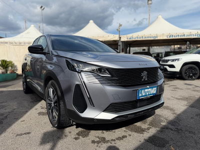 Peugeot 3008 Hybrid4 300 e-EAT8 Allure Pack usata