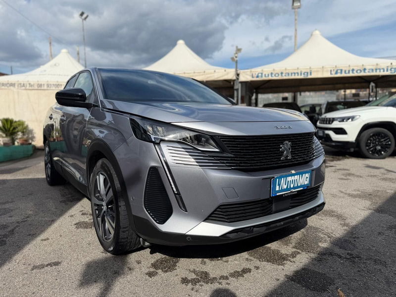 Peugeot 3008 Hybrid4 300 e-EAT8 Allure Pack