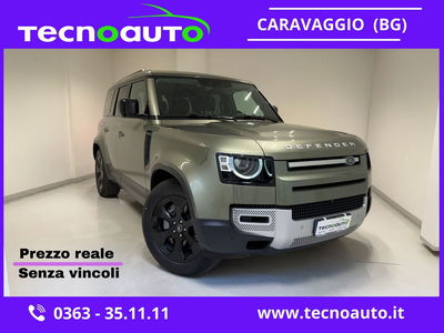 Land Rover Defender 110 2.0 si4 phev X-Dynamic SE awd auto usata