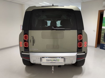 Land Rover Defender 110 2.0 si4 phev X-Dynamic SE awd auto (14)
