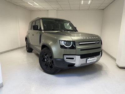 Land Rover Defender 110 2.0 si4 phev X-Dynamic SE awd auto (2)