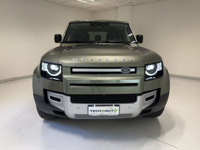Land Rover Defender 110 2.0 si4 phev X-Dynamic SE awd auto (3)