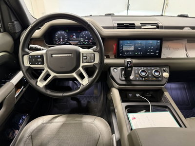 Land Rover Defender 110 2.0 si4 phev X-Dynamic SE awd auto (4)