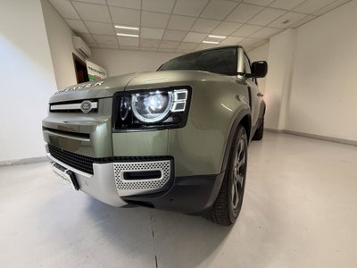 Land Rover Defender 110 2.0 si4 phev X-Dynamic SE awd auto (7)