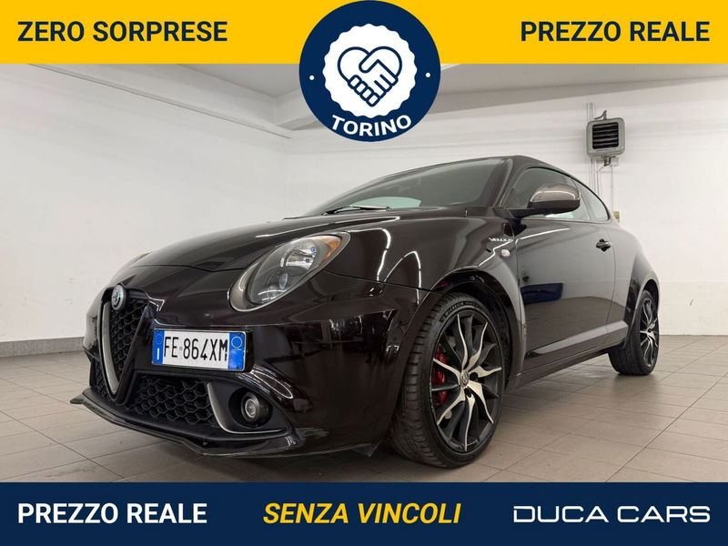 Alfa Romeo MiTo 1.4 T 170 CV M.air S&S TCT Veloce S