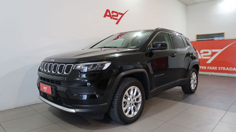 Jeep Compass 1.3 T4 190CV PHEV AT6 4xe Limited
