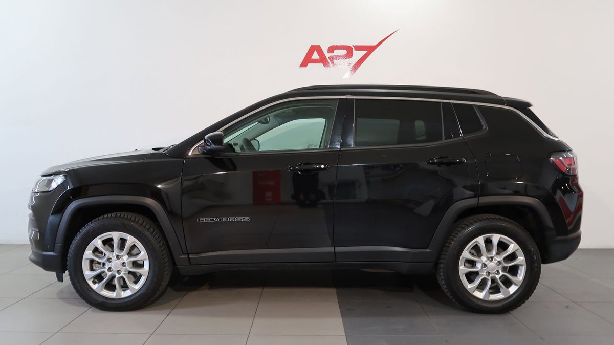 Jeep Compass 1.3 T4 190CV PHEV AT6 4xe Limited (13)
