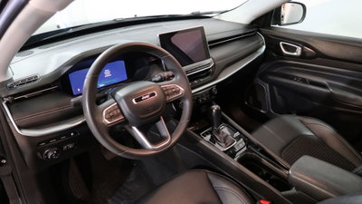 Jeep Compass 1.3 T4 190CV PHEV AT6 4xe Limited (2)