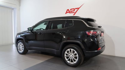 Jeep Compass 1.3 T4 190CV PHEV AT6 4xe Limited (20)
