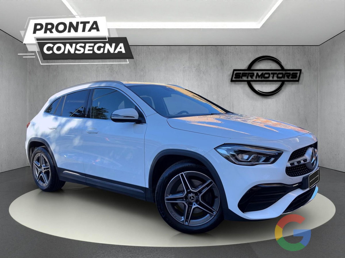 Mercedes-Benz GLA SUV 200 d AMG Line Premium Plus 4matic auto