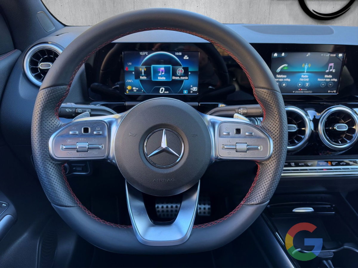 Mercedes-Benz GLA SUV 200 d AMG Line Premium Plus 4matic auto (10)