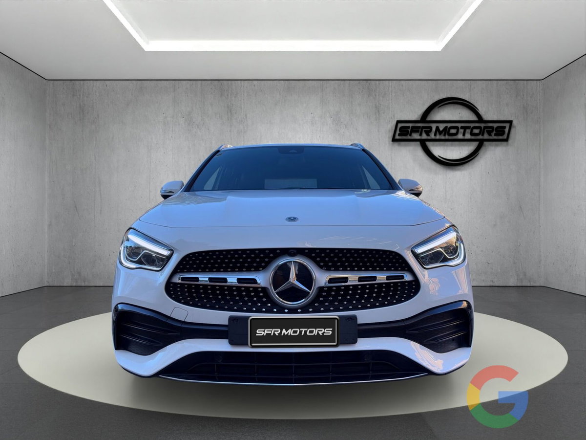 Mercedes-Benz GLA SUV 200 d AMG Line Premium Plus 4matic auto (2)