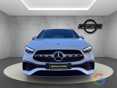 Mercedes-Benz GLA SUV 200 d AMG Line Premium Plus 4matic auto (2)