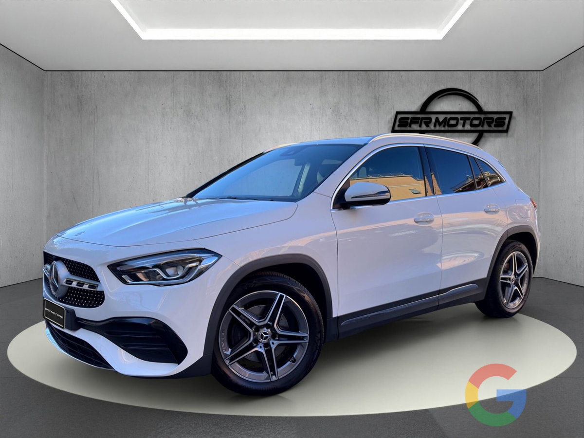 Mercedes-Benz GLA SUV 200 d AMG Line Premium Plus 4matic auto (3)