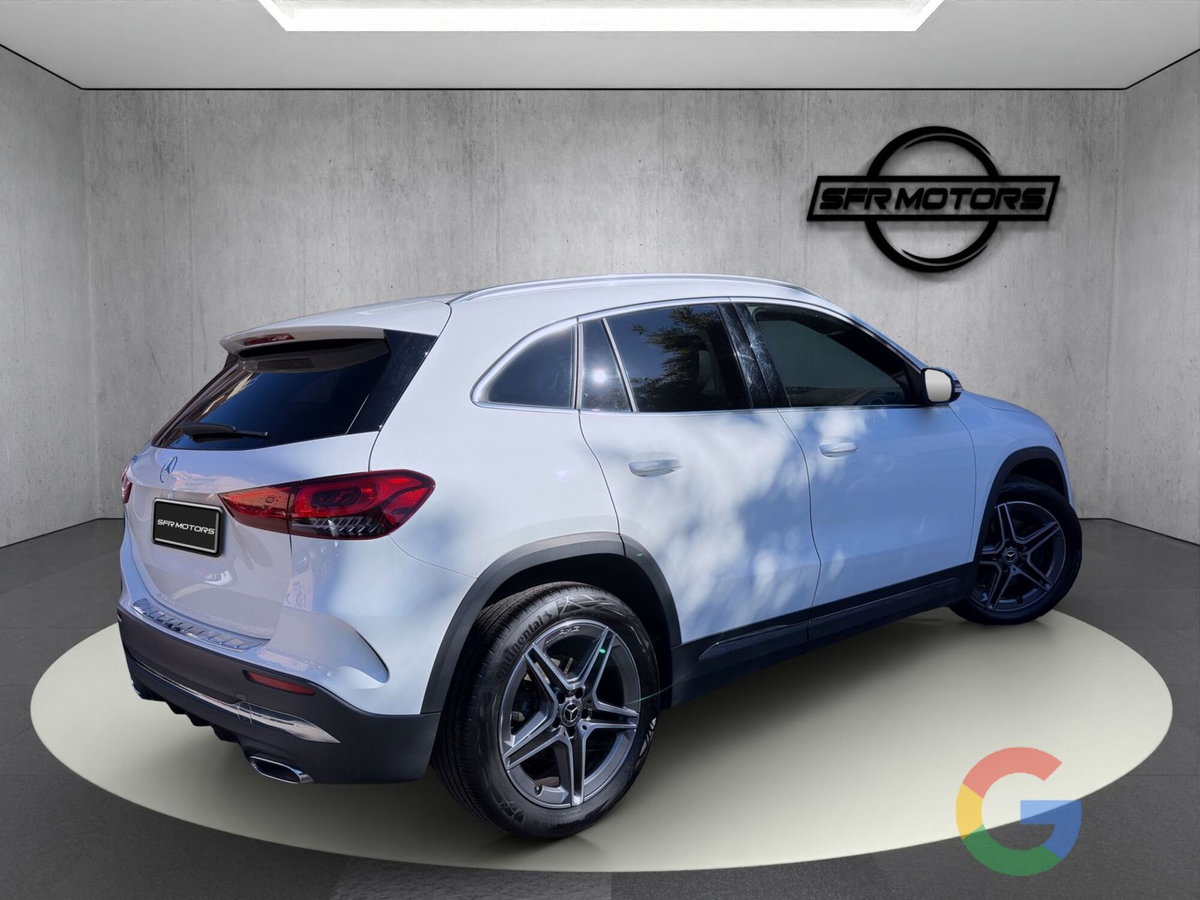 Mercedes-Benz GLA SUV 200 d AMG Line Premium Plus 4matic auto (4)