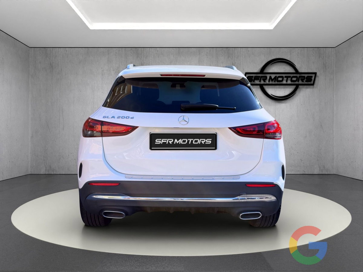 Mercedes-Benz GLA SUV 200 d AMG Line Premium Plus 4matic auto (5)