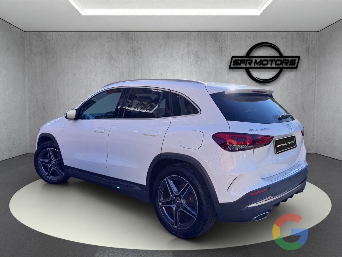 Mercedes-Benz GLA SUV 200 d AMG Line Premium Plus 4matic auto (6)