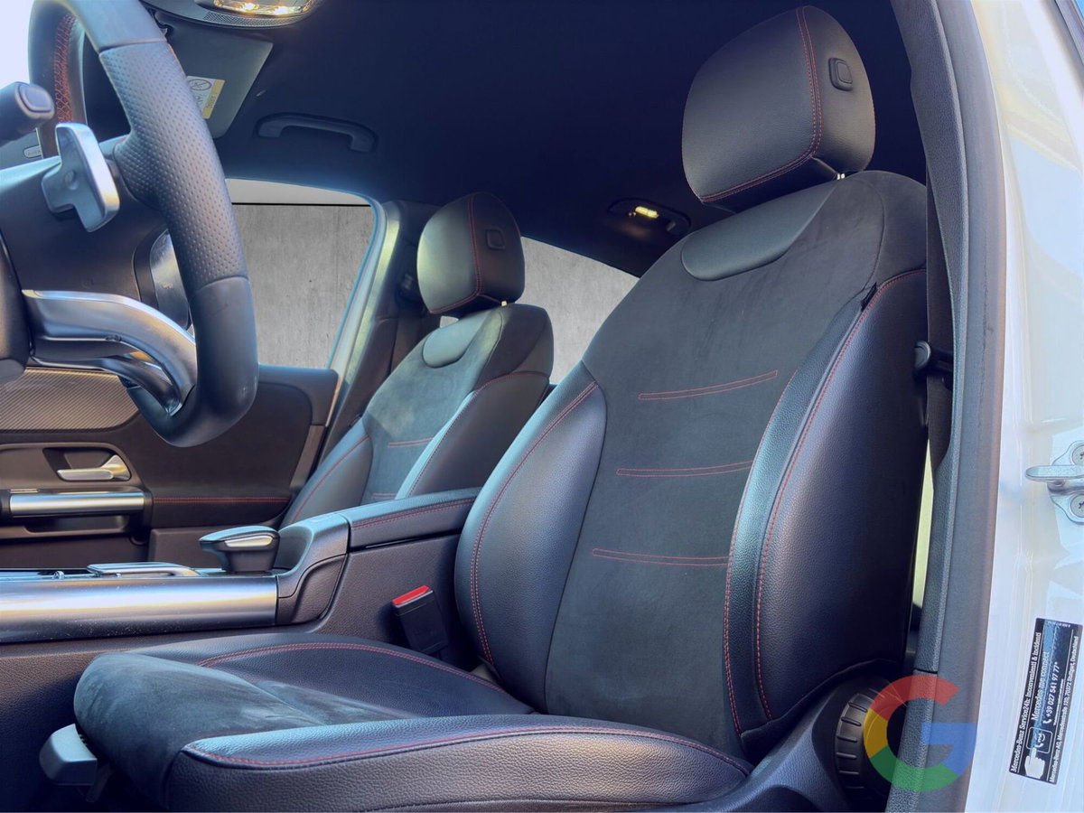 Mercedes-Benz GLA SUV 200 d AMG Line Premium Plus 4matic auto (8)