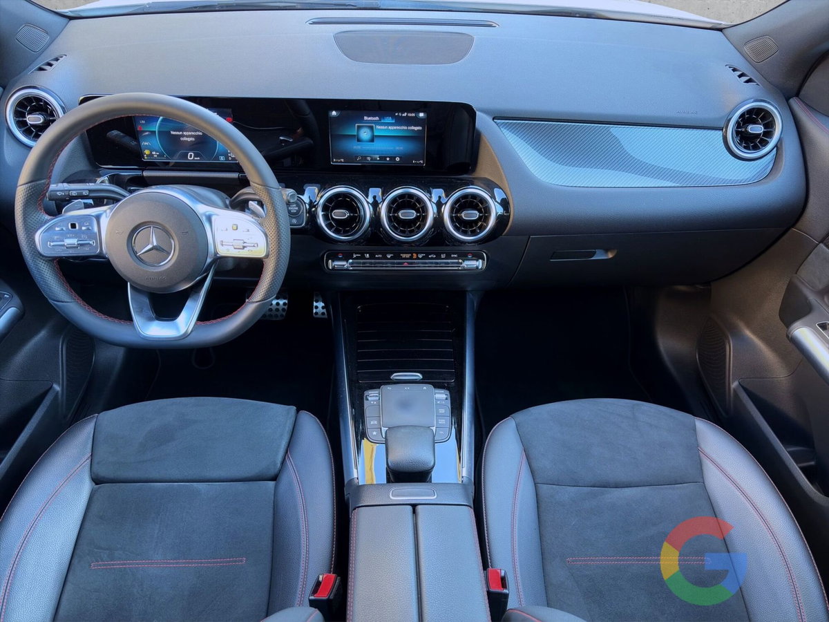 Mercedes-Benz GLA SUV 200 d AMG Line Premium Plus 4matic auto (9)