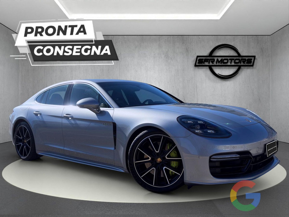 Porsche Panamera 2.9 4 E-Hybrid