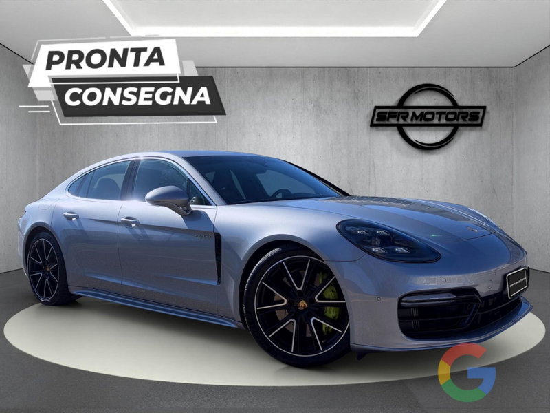 Porsche Panamera 2.9 4 E-Hybrid