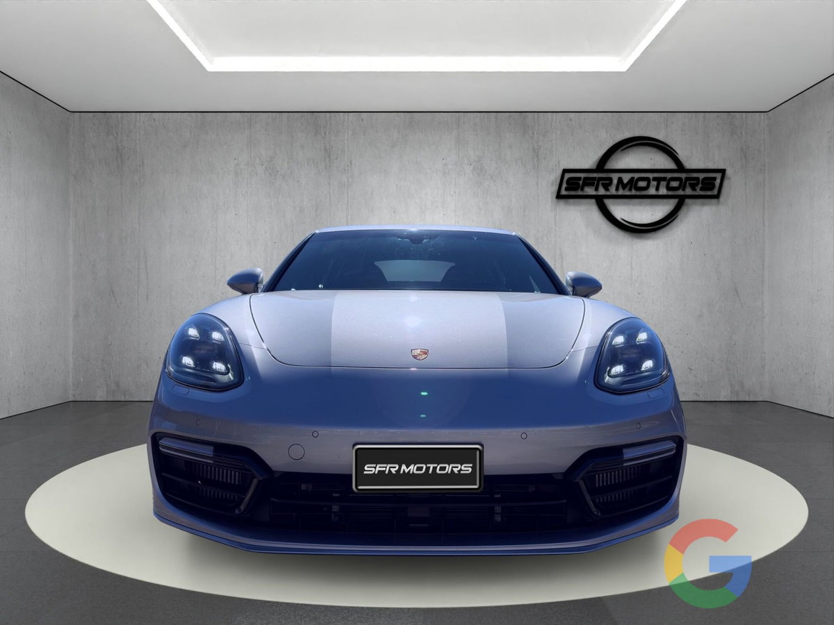 Porsche Panamera 2.9 4 E-Hybrid (2)