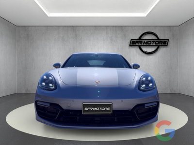 Porsche Panamera 2.9 4 E-Hybrid (2)