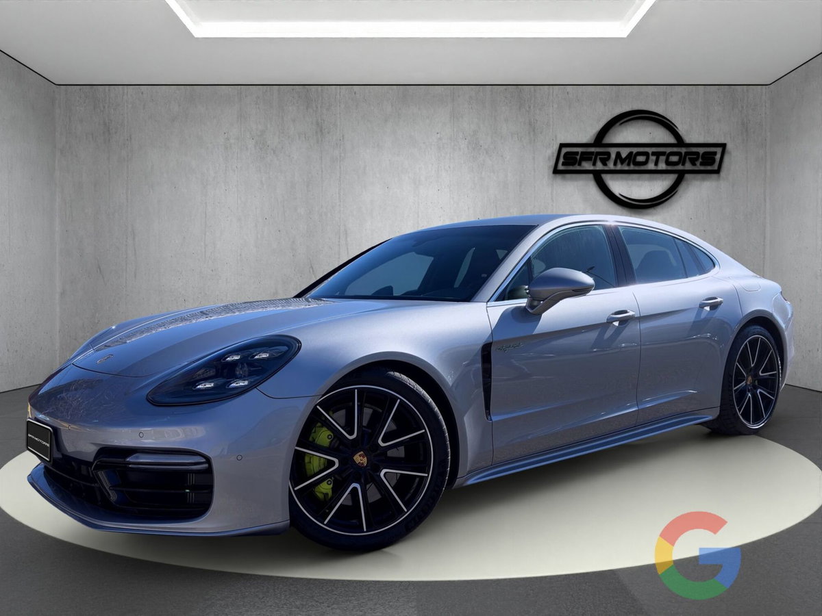 Porsche Panamera 2.9 4 E-Hybrid (3)