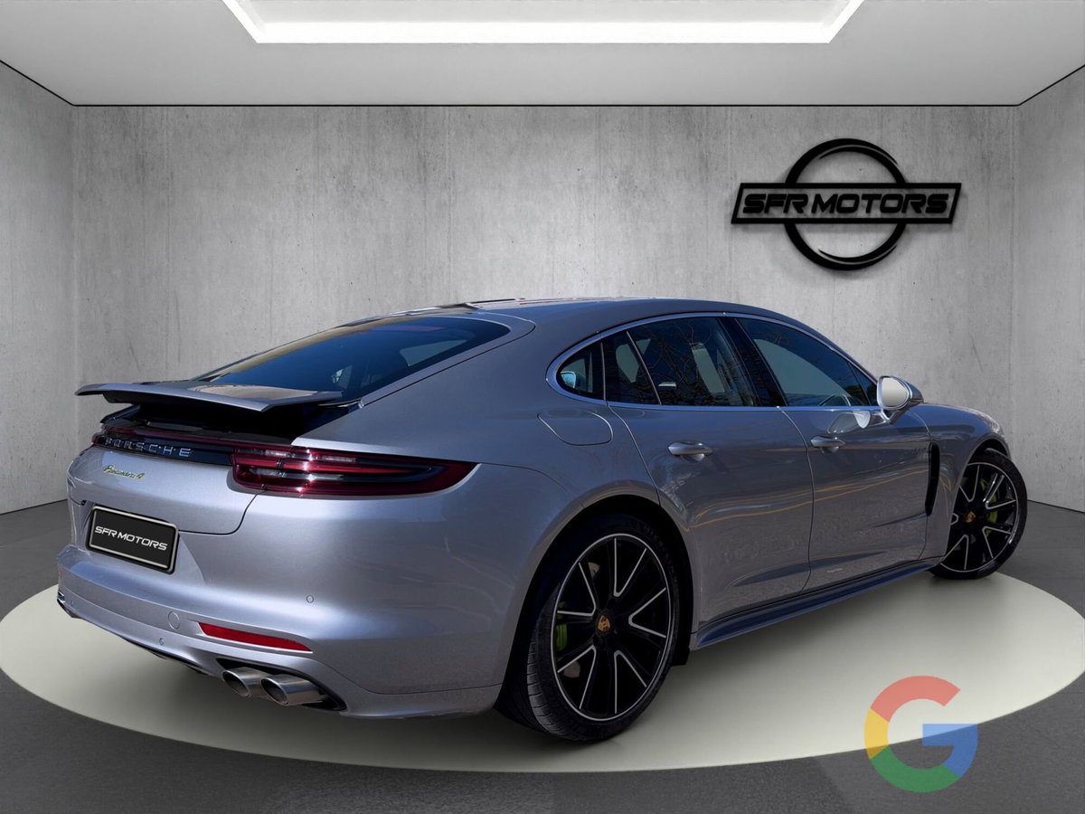 Porsche Panamera 2.9 4 E-Hybrid (4)