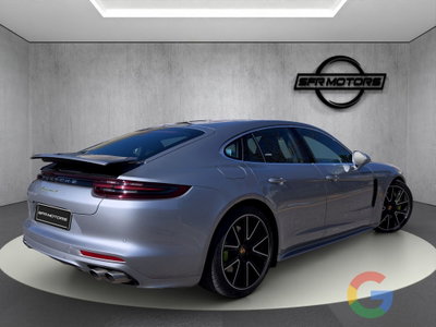 Porsche Panamera 2.9 4 E-Hybrid (4)