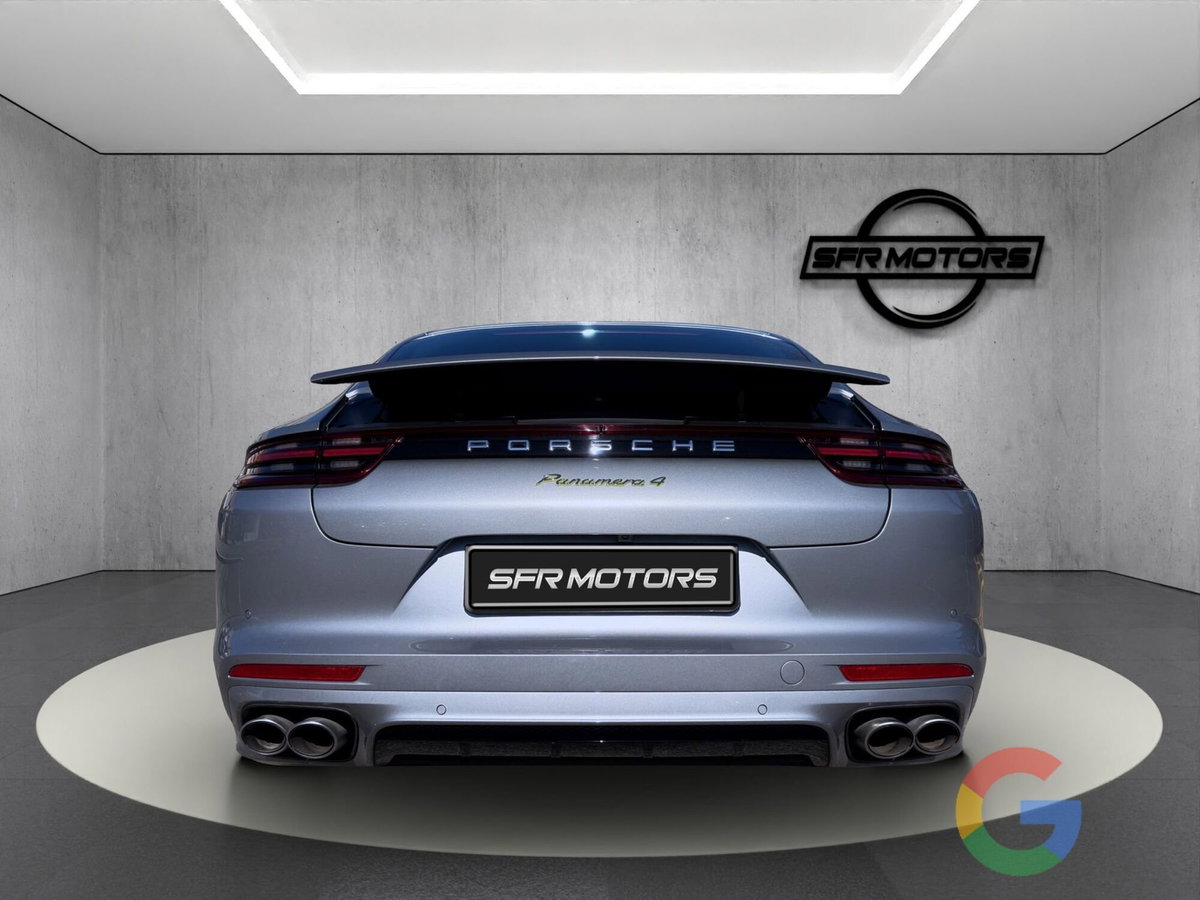 Porsche Panamera 2.9 4 E-Hybrid (5)