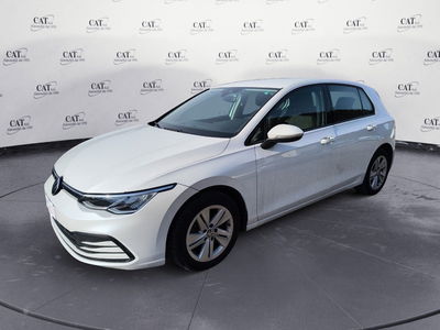 Volkswagen Golf 1.0 eTSI EVO DSG Life usata