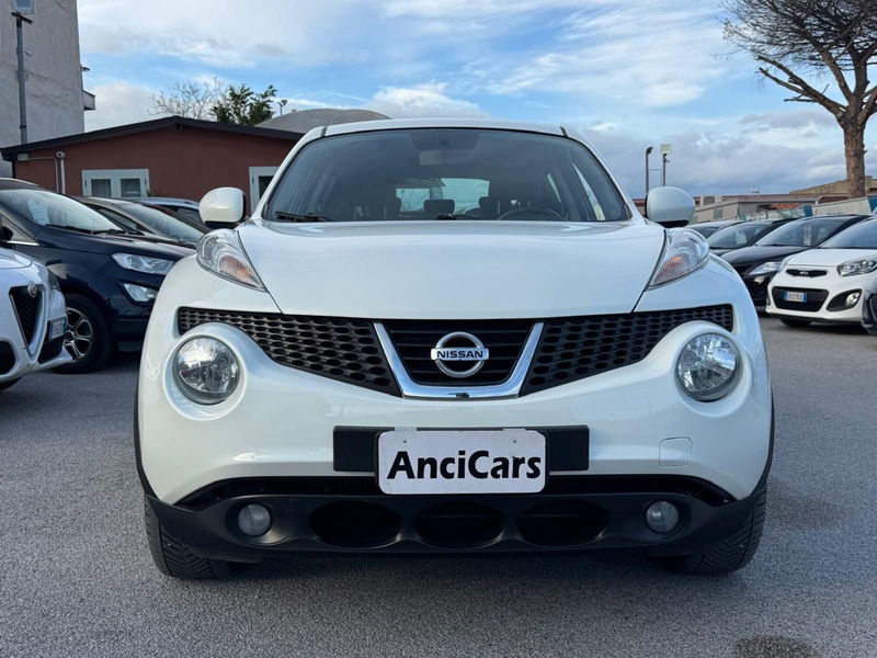 Nissan Juke 1.5 dCi Acenta