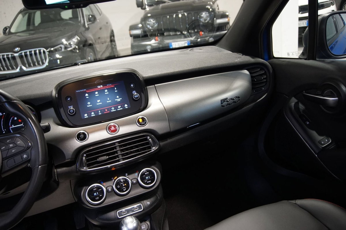 Fiat 500X 1.6 MultiJet 130 CV Sport Dolcevita (10)