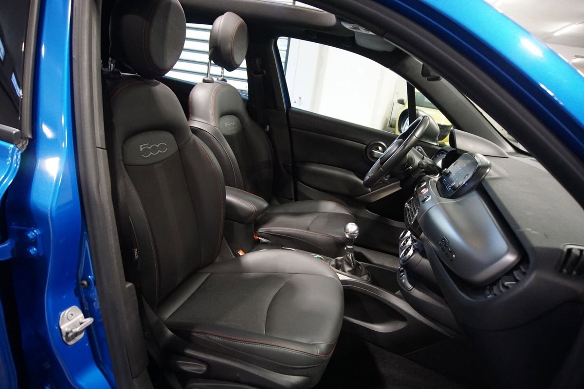 Fiat 500X 1.6 MultiJet 130 CV Sport Dolcevita (12)