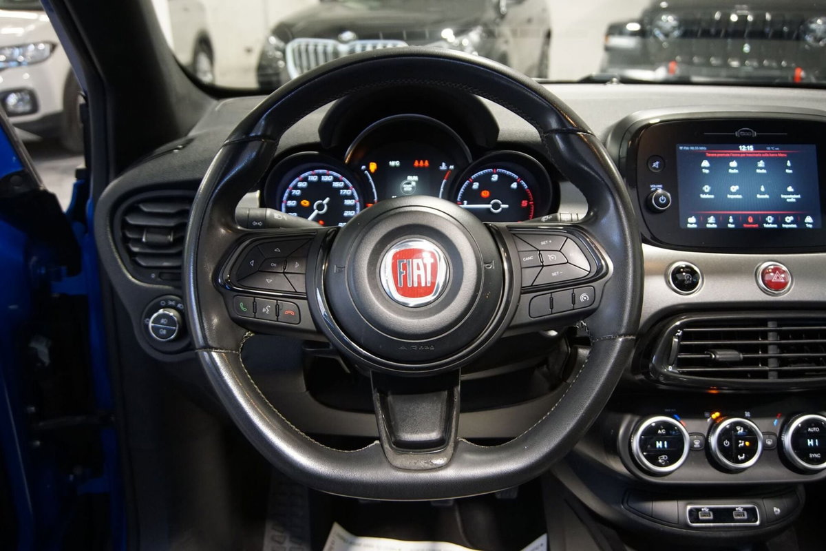 Fiat 500X 1.6 MultiJet 130 CV Sport Dolcevita (14)