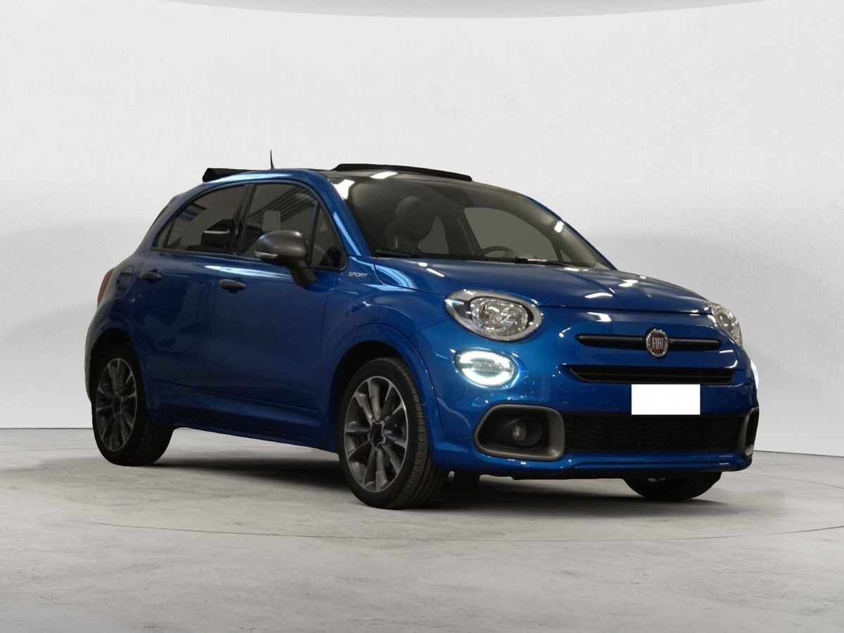 Fiat 500X 1.6 MultiJet 130 CV Sport Dolcevita (2)