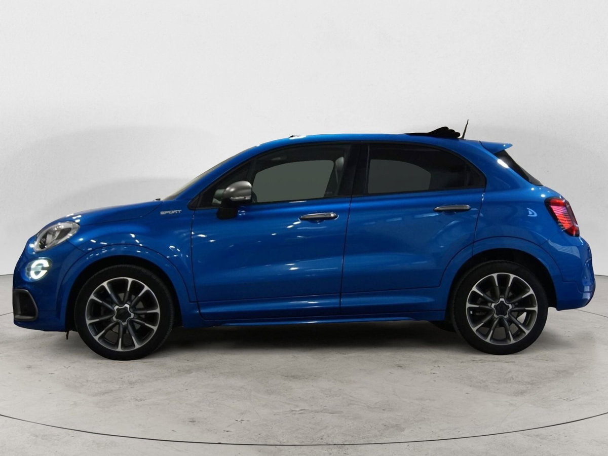 Fiat 500X 1.6 MultiJet 130 CV Sport Dolcevita (3)